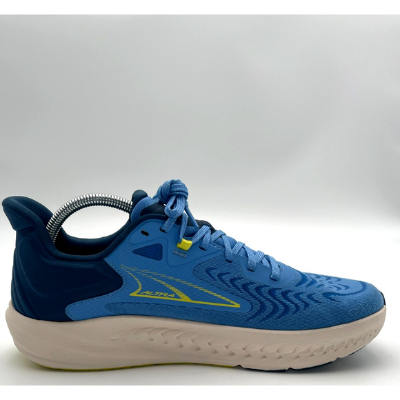 Altra Torin 7 Running Shoes Sneakers AL0A82C4440 Blue Mens Size 9 Athletic